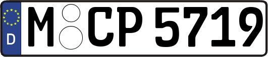 M-CP5719
