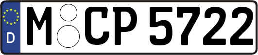 M-CP5722