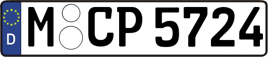 M-CP5724