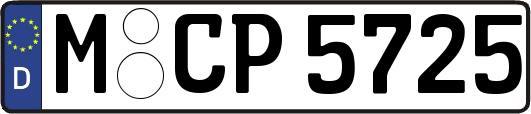 M-CP5725
