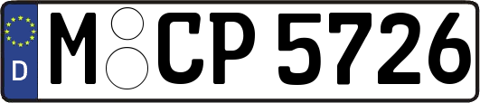 M-CP5726