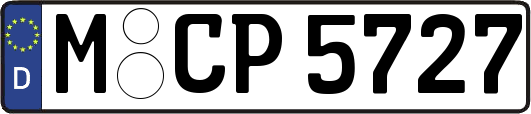 M-CP5727