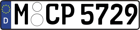 M-CP5729