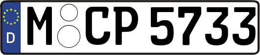 M-CP5733