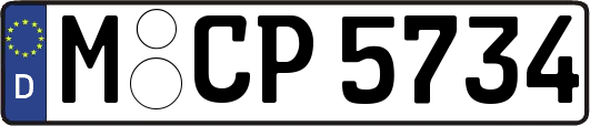M-CP5734