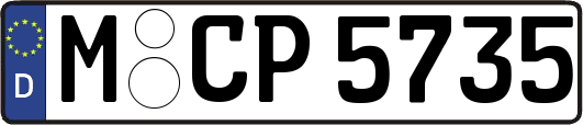 M-CP5735