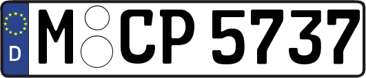 M-CP5737