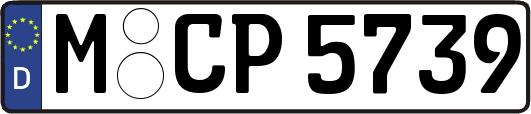 M-CP5739