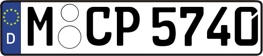M-CP5740