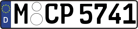 M-CP5741