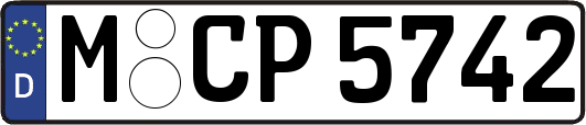 M-CP5742