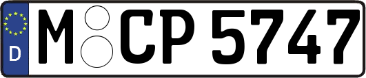 M-CP5747