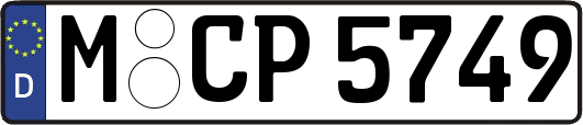 M-CP5749
