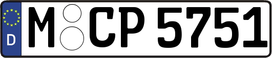 M-CP5751