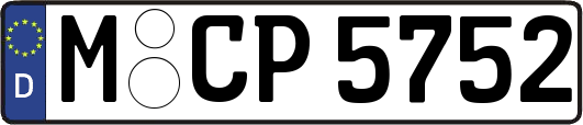M-CP5752