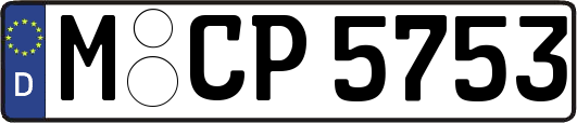 M-CP5753