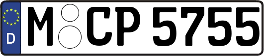 M-CP5755