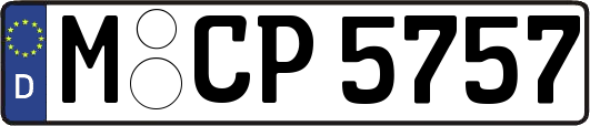 M-CP5757