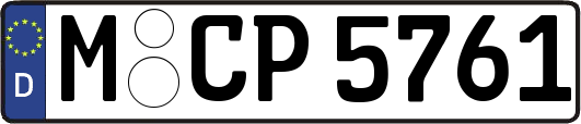 M-CP5761