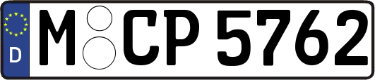 M-CP5762