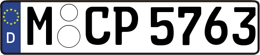 M-CP5763