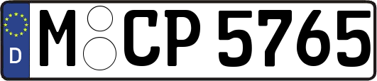 M-CP5765