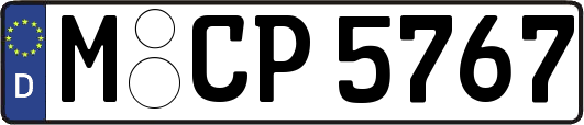 M-CP5767