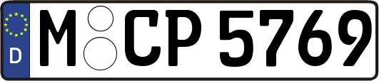 M-CP5769