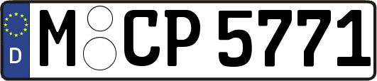 M-CP5771