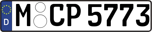 M-CP5773