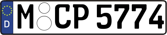 M-CP5774