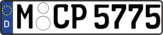 M-CP5775