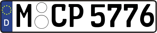 M-CP5776