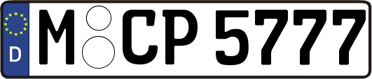 M-CP5777