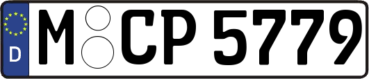 M-CP5779