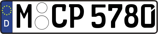 M-CP5780