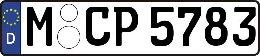 M-CP5783