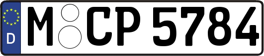 M-CP5784