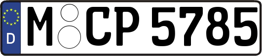M-CP5785