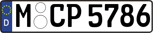 M-CP5786