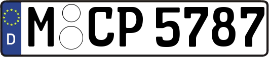M-CP5787