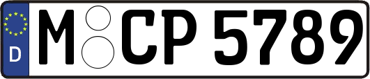M-CP5789