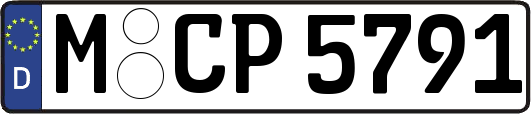 M-CP5791
