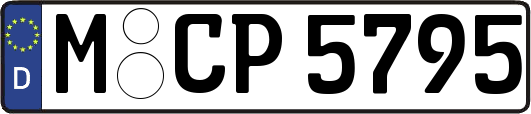 M-CP5795
