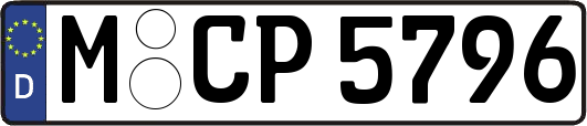 M-CP5796