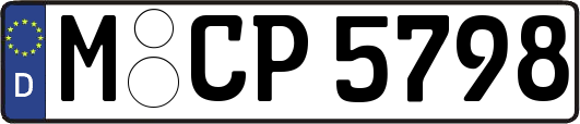 M-CP5798