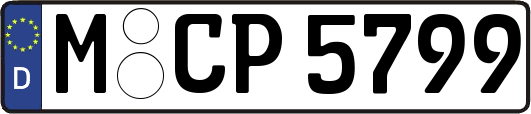 M-CP5799