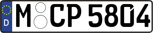M-CP5804