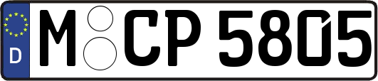 M-CP5805