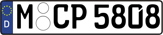 M-CP5808